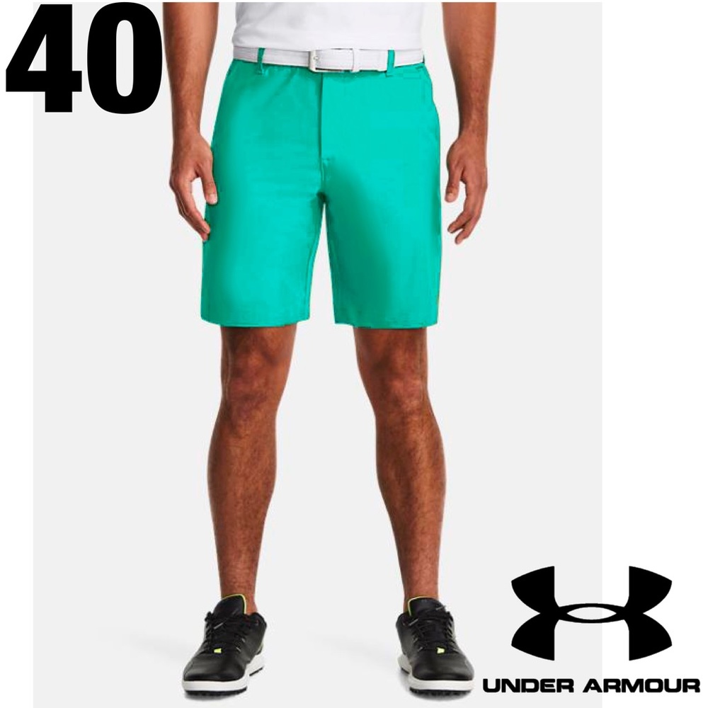 Under Armour Men's Teal Shorts